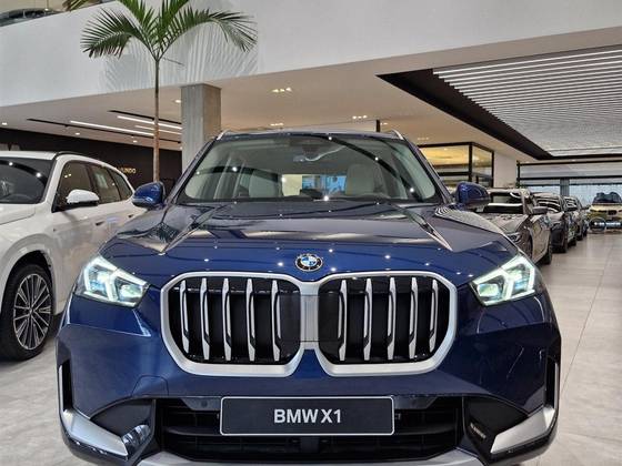 BMW X1 2.0 16V TURBO GASOLINA SDRIVE20I X-LINE STEPTRONIC